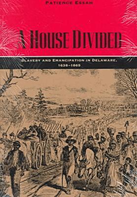 Patience Essah - House Divided, Inbunden