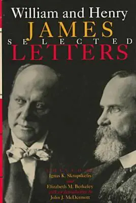William James, Henry James, Elizabeth M. Berkeley - William and Henry James, Inbunden. Tillgänglighet: Tillfälligt slut