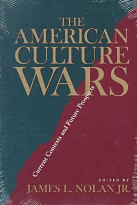 James L. Nolan - American Culture Wars, Häftad. Tillgänglighet: Tillfälligt slut