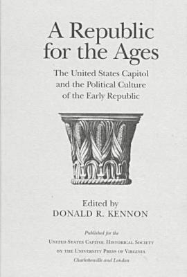 Donald R. Kennon - Republic for the Ages, Inbunden. Tillgänglighet: Tillfälligt slut