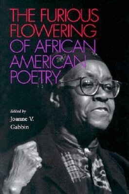 Joanne V. Gabbin - Furious Flowering of African American Poetry, Häftad