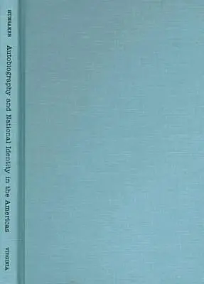 Steven V. Hunsaker - Autobiography and National Identity in the Americas, Inbunden. Tillgänglighet: Tillfälligt slut
