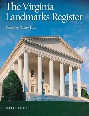 Calder Loth - Virginia Landmarks Register, Inbunden. Tillgänglighet: Tillfälligt slut