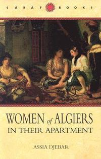 Women of Algiers in Their Apartment