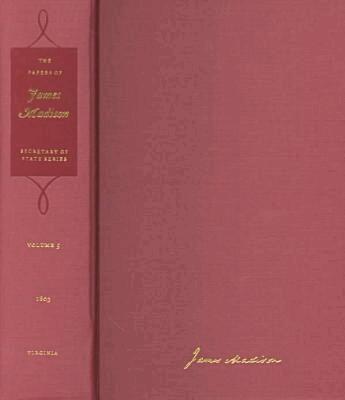 James Madison, J. C. A. Stagg, Ellen J. Barber, Anne Mandeville Colony - Papers of James Madison V. 5, Inbunden. Tillgänglighet: Tillfälligt slut