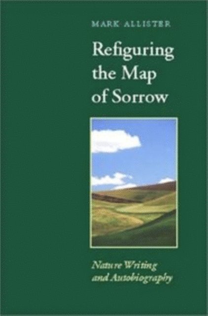 Mark Allister - Refiguring the Map of Sorrow, E-bok