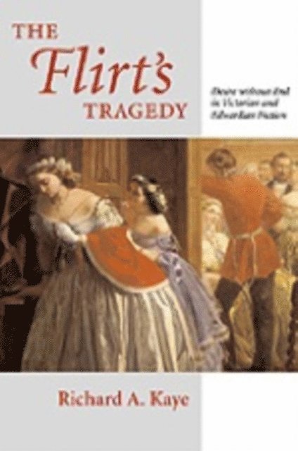 Richard A. Kaye - Flirt's Tragedy, E-bok