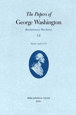 George Washington, Philander D. Chase - Papers of George Washington Volume 14, Inbunden. Tillgänglighet: Tillfälligt slut