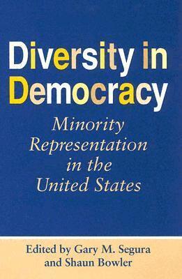 Gary M. Segura, Shaun Bowler - Diversity in Democracy, Inbunden. Tillgänglighet: Tillfälligt slut