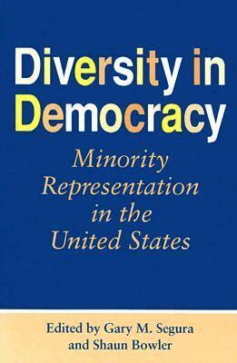 Gary M. Segura, Shaun Bowler - Diversity in Democracy, Häftad. Tillgänglighet: Tillfälligt slut