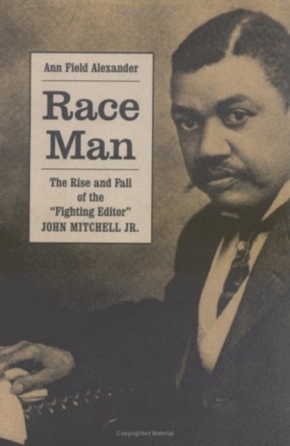 Ann Field Alexander - Race Man, E-bok