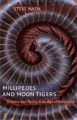Steve Nash - Millipedes and Moon Tigers, Inbunden. Tillgänglighet: Tillfälligt slut