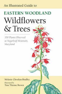 Melanie Choukas-Bradley - Illustrated Guide to Eastern Woodland Wildflowers and Trees, Häftad. Tillgänglighet: Tillfälligt slut
