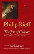 Sacred Order/social Order V. 3; Jew of Culture: Freud, Moses, and Modernity