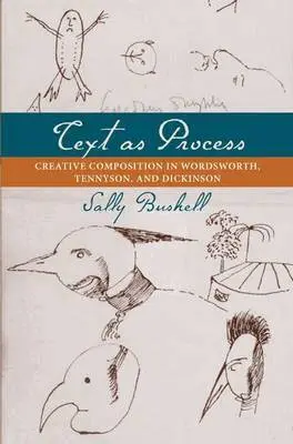 Sally Bushell - Text As Process, Inbunden. Tillgänglighet: Tillfälligt slut
