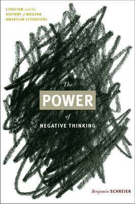 Benjamin Schreier - Power of Negative Thinking, Inbunden. Tillgänglighet: Tillfälligt slut
