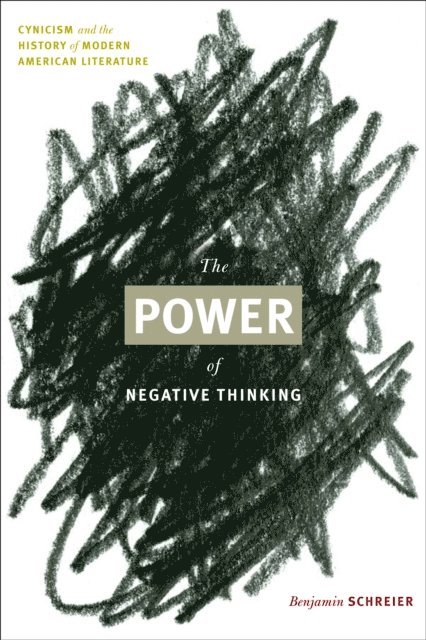 Benjamin Schreier - Power of Negative Thinking, E-bok