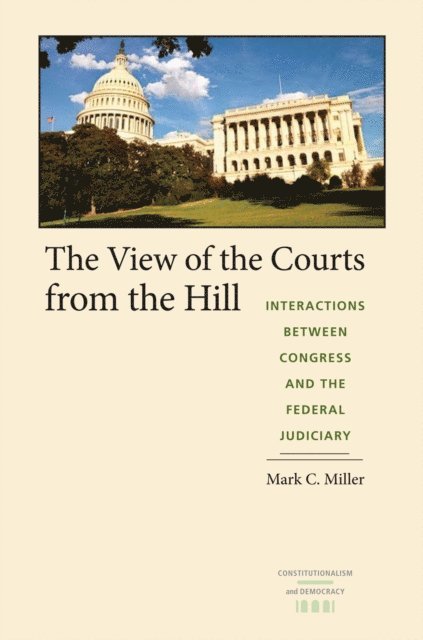Mark C. Miller - View of the Courts from the Hill, E-bok