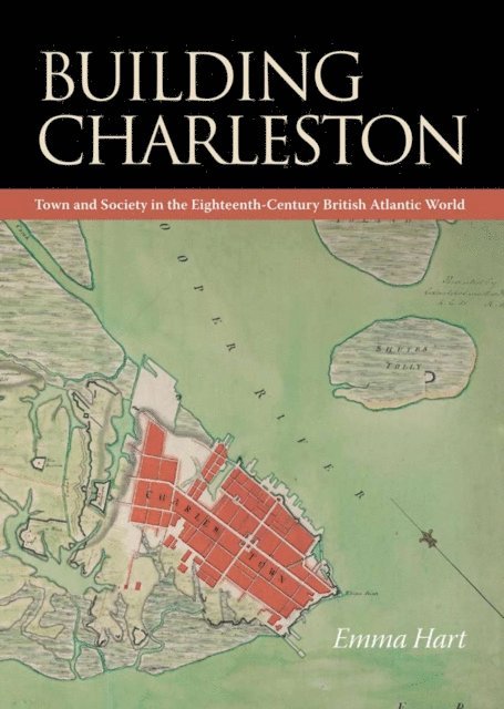 Emma Hart - Building Charleston, E-bok