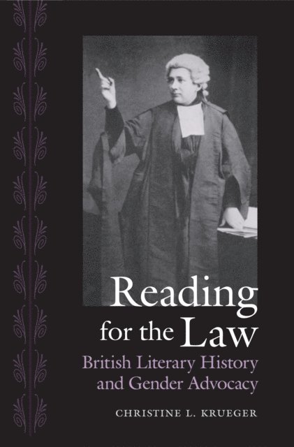 Christine L. Krueger - Reading for the Law, E-bok. Tillgänglighet: Lägg i varukorg