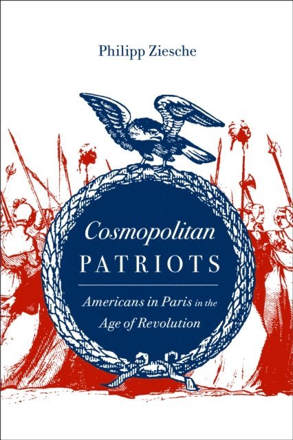 Philipp Ziesche - Cosmopolitan Patriots, E-bok