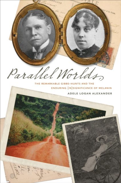 Adele Logan Alexander - Parallel Worlds, E-bok. Tillgänglighet: Lägg i varukorg