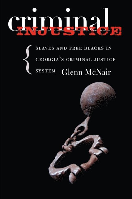 Glenn McNair - Criminal Injustice, E-bok. Tillgänglighet: Lägg i varukorg