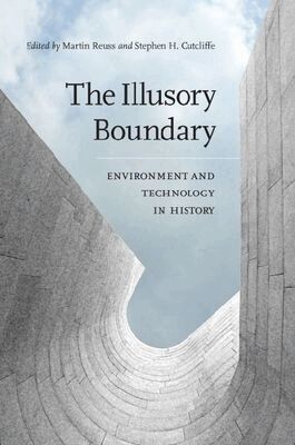 Martin Reuss, Stephen H. Cutcliffe - Illusory Boundary, Inbunden. Tillgänglighet: Tillfälligt slut