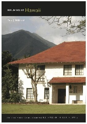 Don J. Hibbard, Don J. Hibbard - Buildings of Hawaii, Inbunden. Tillgänglighet: Tillfälligt slut