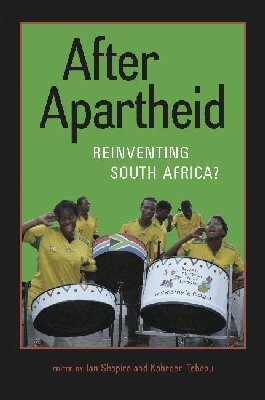Ian Shapiro, Kahreen Tebeau - After Apartheid, Inbunden. Tillgänglighet: Tillfälligt slut