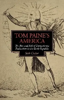 Seth Cotlar - Tom Paine's America, Inbunden. Tillgänglighet: Tillfälligt slut
