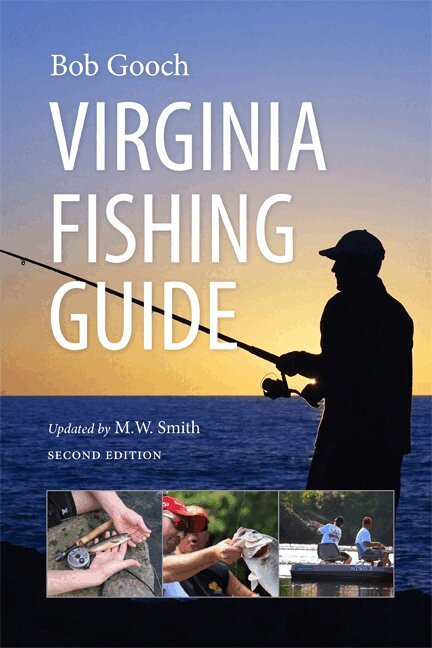 Bob Gooch - Virginia Fishing Guide, Häftad. Tillgänglighet: Tillfälligt slut