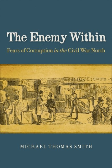 Michael Thomas Smith - Enemy Within, E-bok