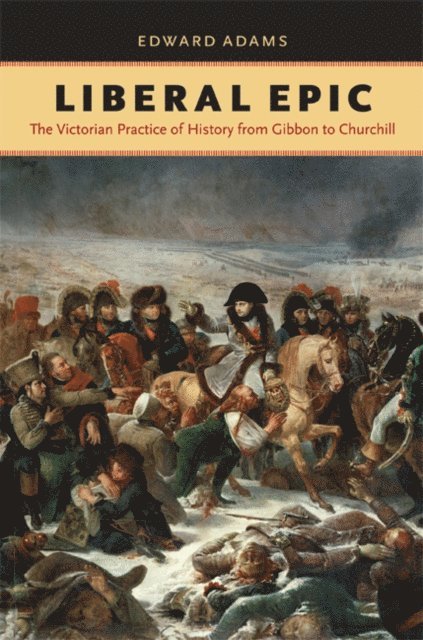 Edward Adams - Liberal Epic, E-bok