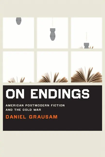 Daniel Grausam - On Endings, Inbunden. Tillgänglighet: Tillfälligt slut