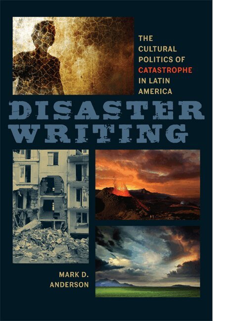 Mark D. Anderson - Disaster Writing, Häftad. Tillgänglighet: Tillfälligt slut