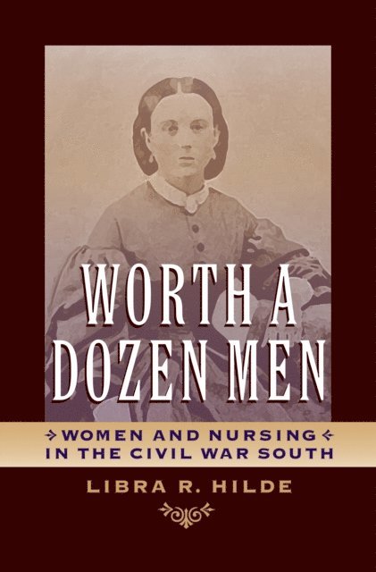 Libra R. Hilde - Worth a Dozen Men, E-bok