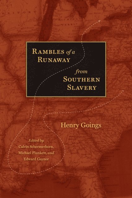 Henry Goings, Edward Gaynor, Michael Plunkett, Calvin Schermerhorn - Rambles of a Runaway from Southern Slavery, E-bok