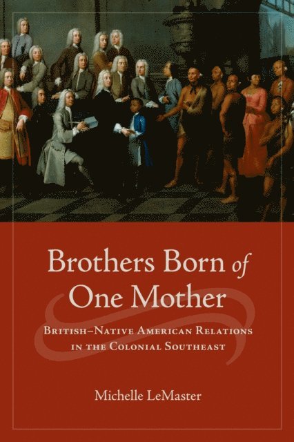 Michelle LeMaster - Brothers Born of One Mother, E-bok