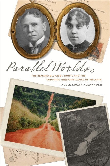 Adele Logan Alexander - Parallel Worlds, Häftad. Tillgänglighet: Tillfälligt slut