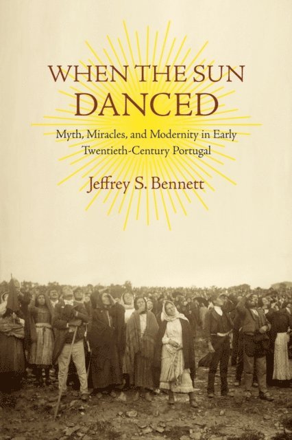 Jeffrey S. Bennett - When the Sun Danced, E-bok