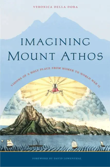 Veronica della Dora - Imagining Mount Athos, Häftad. Tillgänglighet: Tillfälligt slut