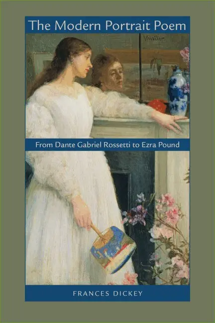 Frances Dickey - Modern Portrait Poem, Inbunden. Tillgänglighet: Tillfälligt slut