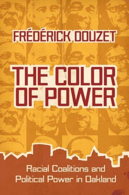 Frederick Douzet - Color of Power, E-bok