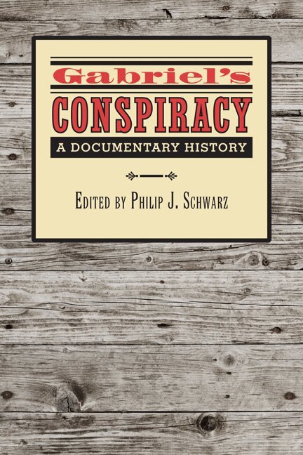 Schwarz, Philip J. Schwarz - Gabriel's Conspiracy, Inbunden. Tillgänglighet: Tillfälligt slut