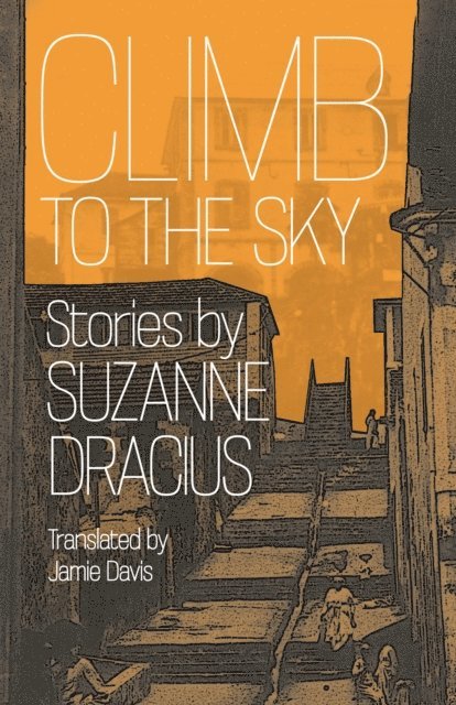 Suzanne Dracius - Climb to the Sky, E-bok