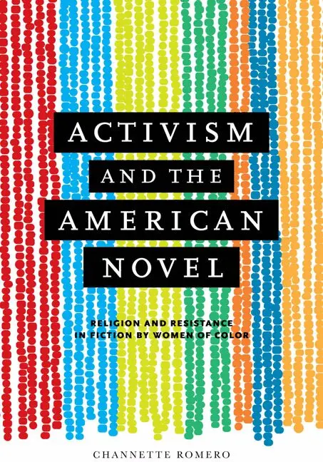 Romero - Activism and the American Novel, Häftad. Tillgänglighet: Tillfälligt slut