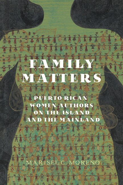 Moreno - Family Matters, Häftad. Tillgänglighet: Tillfälligt slut