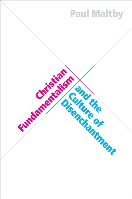 Paul Maltby - Christian Fundamentalism and the Culture of Disenchantment, E-bok