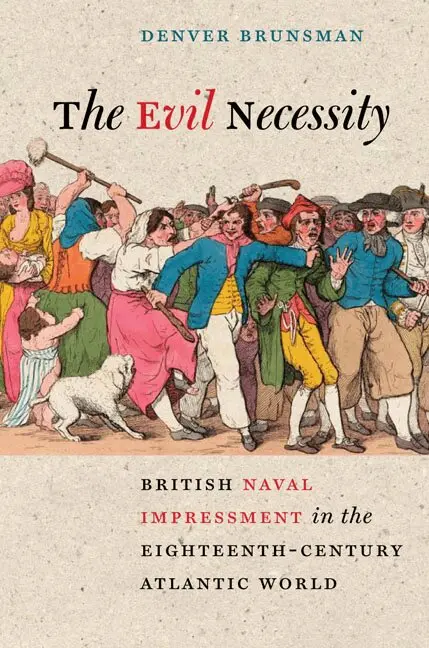Denver Brunsman - Evil Necessity, Inbunden. Tillgänglighet: Tillfälligt slut